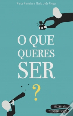 Capa do artigo O que Queres Ser?
