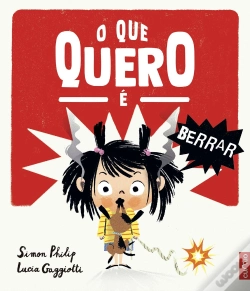 Capa do artigo O Que Quero E Berrar