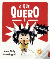 Capa do artigo O Que Quero E Berrar