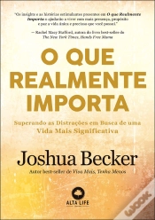Capa do artigo O Que Realmente Importa