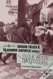 Capa do artigo O Que Resta Da Ditadura