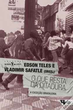 Capa do artigo O Que Resta Da Ditadura