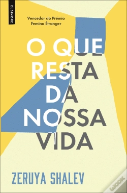 Capa do artigo O que Resta da Nossa Vida