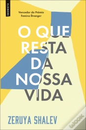 Capa do artigo O que Resta da Nossa Vida