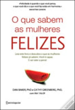 Capa do artigo O Que Sabem as Mulheres Felizes