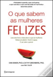 Capa do artigo O Que Sabem as Mulheres Felizes
