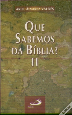 Capa do artigo O Que Sabemos da Bíblia Volume II