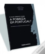 Capa do artigo O Que Sabemos sobre a Pobreza em Portugal?