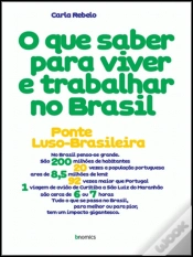 Capa do artigo O que Saber para Viver e Trabalhar no Brasil