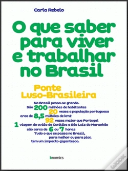 Capa do artigo O que Saber para Viver e Trabalhar no Brasil