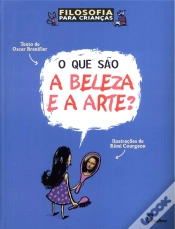 Capa do artigo O que são a Beleza e a Arte?