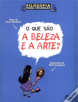 Capa do artigo O que são a Beleza e a Arte?