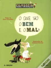 Capa do artigo O que são o Bem e o Mal?
