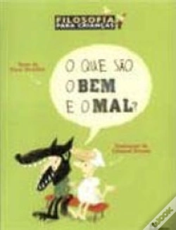 Capa do artigo O Que São o Bem e o Mal?