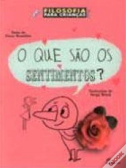 Capa do artigo O Que São os Sentimentos?