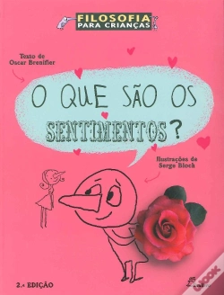 Capa do artigo O que são os Sentimentos?