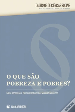 Capa do artigo O Que são Pobreza e Pobres?