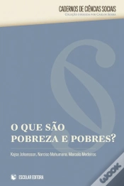 Capa do artigo O Que são Pobreza e Pobres?