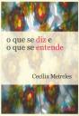 O que se Diz e o que se Entende - Preview