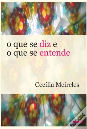 Capa do artigo O Que Se Diz E O Que Se Entende