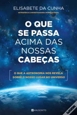 Capa do artigo O que Se Passa Acima das Nossas Cabeças