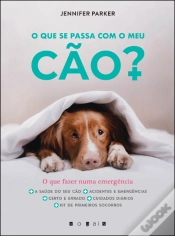 Capa do artigo O que se Passa com o Meu Cão?