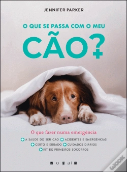 Capa do artigo O que se Passa com o Meu Cão?