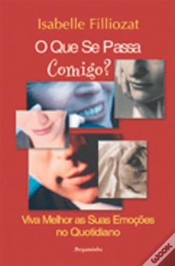 Capa do artigo O Que Se Passa Comigo ?