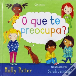 Capa do artigo O que Te Preocupa?