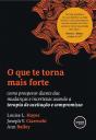 O que Te Torna Mais Forte - Preview