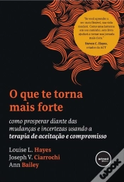 Capa do artigo O que Te Torna Mais Forte