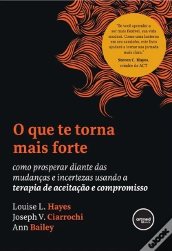 Capa do artigo O que Te Torna Mais Forte