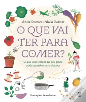 Capa do artigo O Que Vai Ter Para Comer?