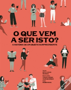 Capa do artigo O Que Vem a Ser Isto?