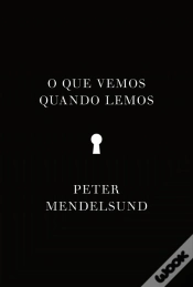Capa do artigo O Que Vemos Quando Lemos