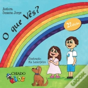 Capa do artigo O que Vês?
