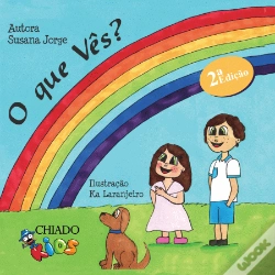 Capa do artigo O que Vês?
