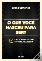 Capa do artigo O Que Você Nasceu Para Ser?