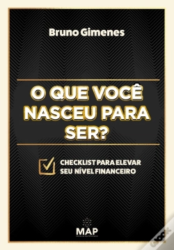 Capa do artigo O Que Você Nasceu Para Ser?