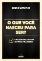 O Que Você Nasceu Para Ser? - Preview