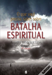Capa do artigo O Que Você Precisa Saber Sobre Batalha Espiritual