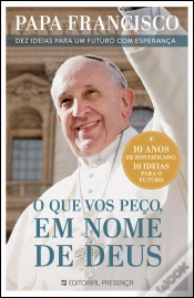 Capa do artigo O que Vos Peço, em Nome de Deus