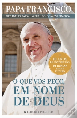 Capa do artigo O que Vos Peço, em Nome de Deus
