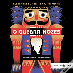 Capa do artigo O Quebra-Nozes: Edição Bolso De Luxo