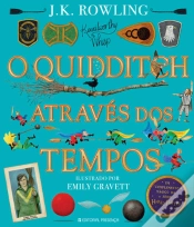 Capa do artigo O Quidditch Através dos Tempos