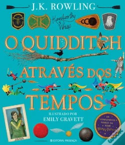 Capa do artigo O Quidditch Através dos Tempos
