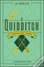 Capa do artigo O Quidditch Através dos Tempos