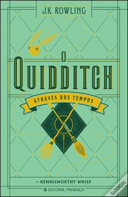 Capa do artigo O Quidditch Através dos Tempos