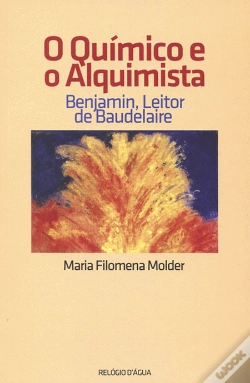 Capa do artigo O Químico e o Alquimista