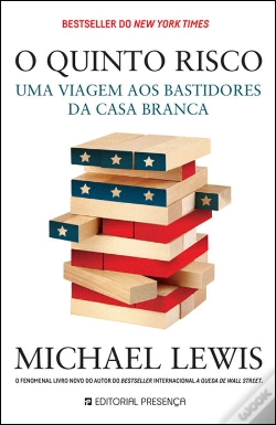 Capa do artigo O Quinto Risco